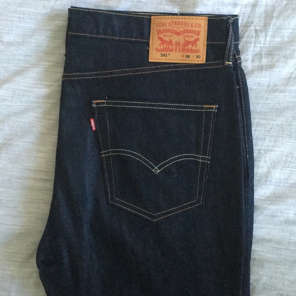 Levi’s 541 jeans